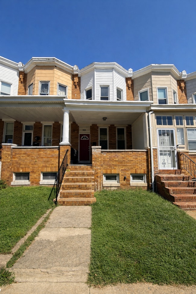 Building Photo - Charming 3-Bedroom Home with Park Views – Baltimore City
