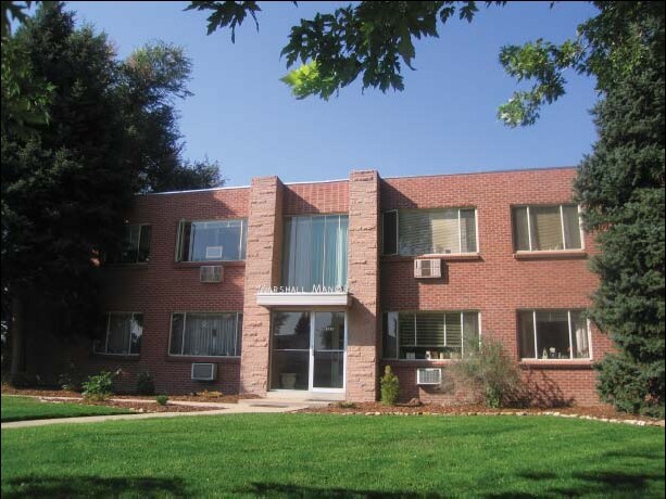 Photo - Marshall Manor Apartments