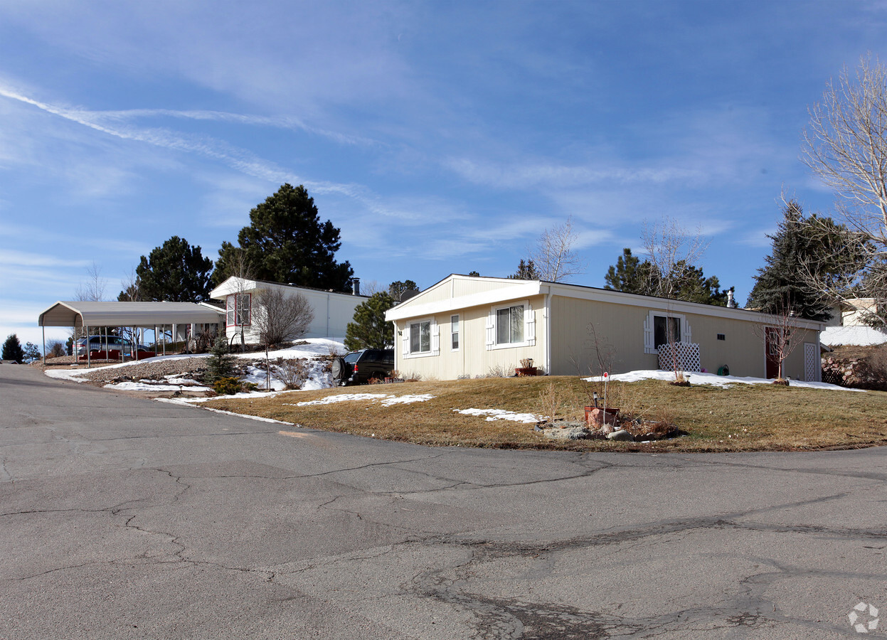 Photo - Larkspur Station Mobile Home Park