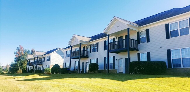 Century Park - Century Park Apartments