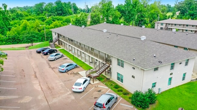 Vista aérea - Azalea Cove