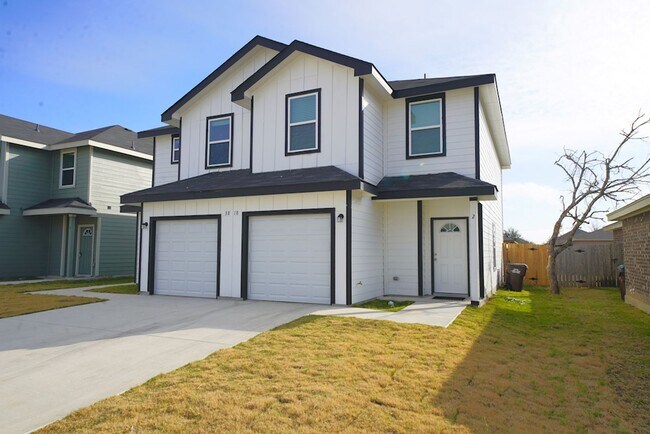 Photo - Brand New Duplex Rental Now Available in Converse, TX! Realtor Commission: $600