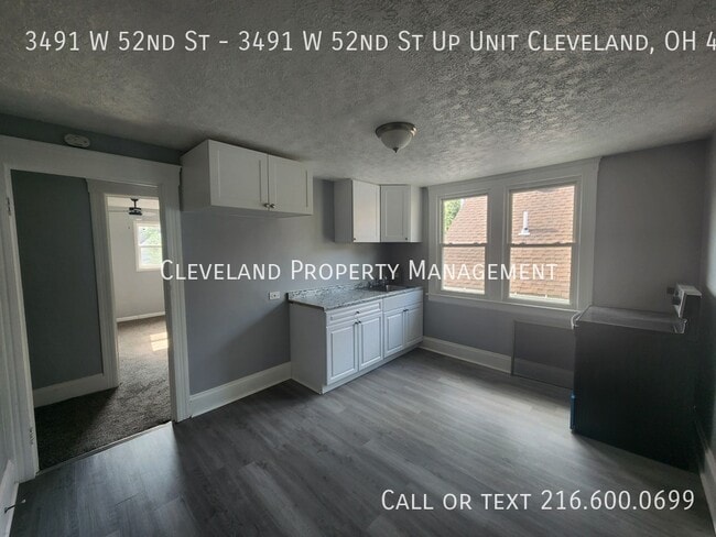 Photo - 3491 W 52nd St Unit 3491 W 52nd St Up Cleveland, OH 44102