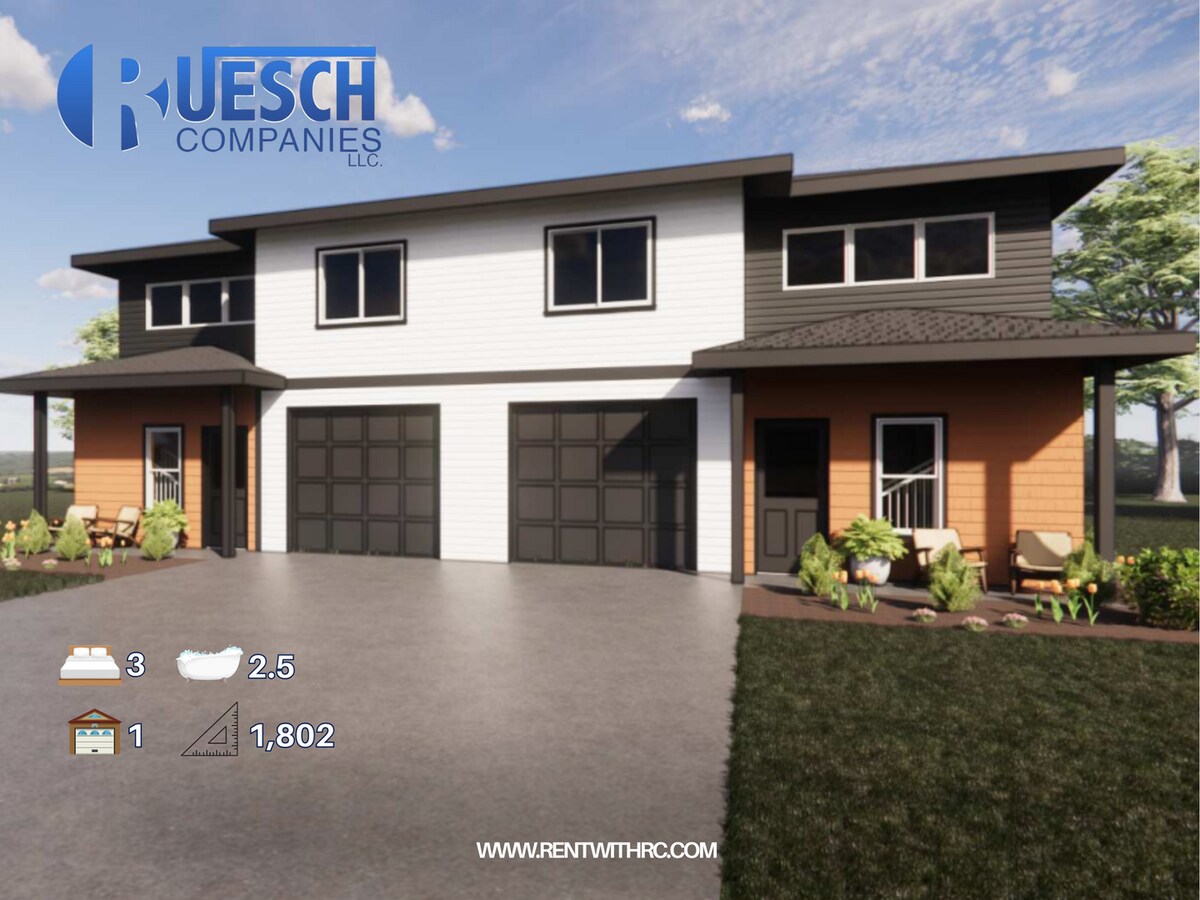 Brand New 3 Bedroom Duplex - Brand New 3 Bedroom Duplex Townhome