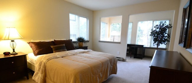 Habitación - Tenzen Apartments Unidad 1103