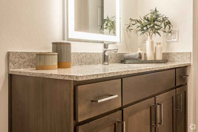 Baño - Cathedral Lakes