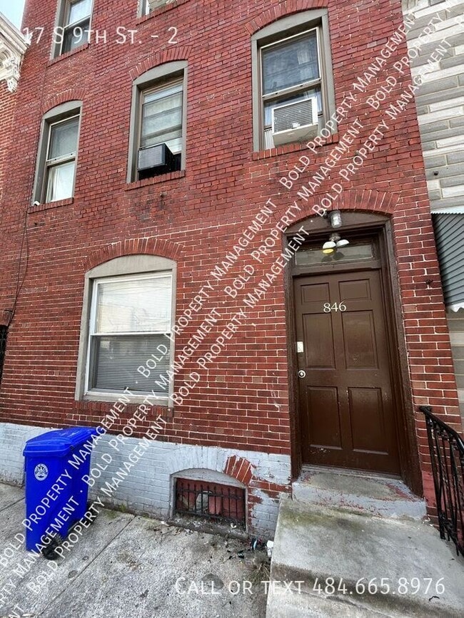 Building Photo - 17 S 9th St Unit 2 Rental