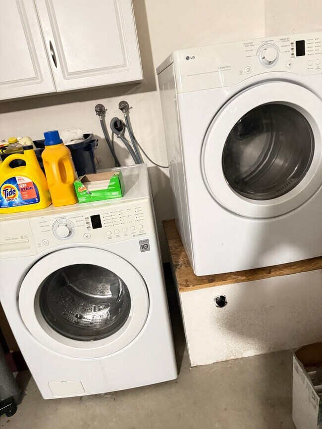 Photo - Gated 3 br townhome 2 garages fenced yard