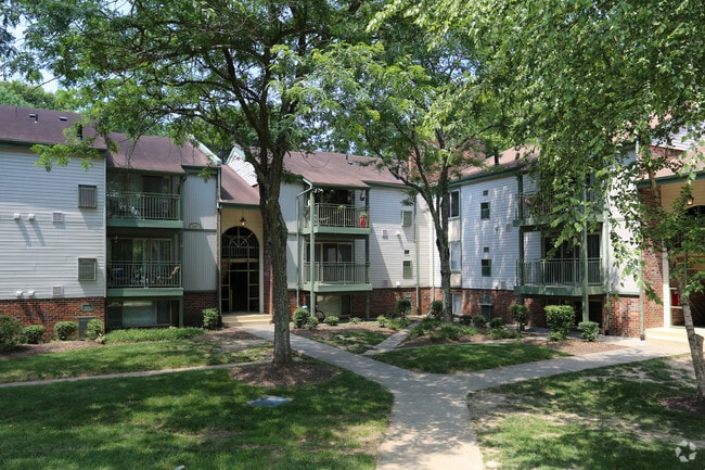 Complejo - Merrimac Crossing Apartment Homes