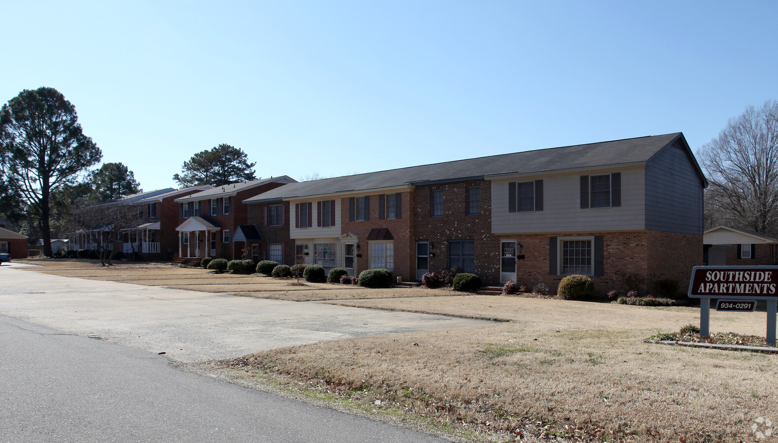 Photo - Southside Apartments