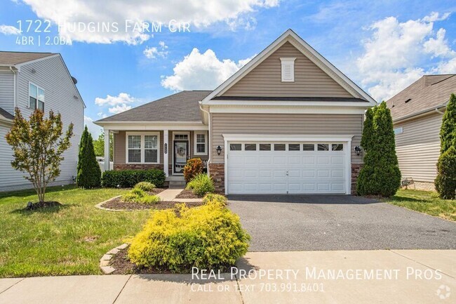 Building Photo - 1722 Hudgins Farm Cir Rental