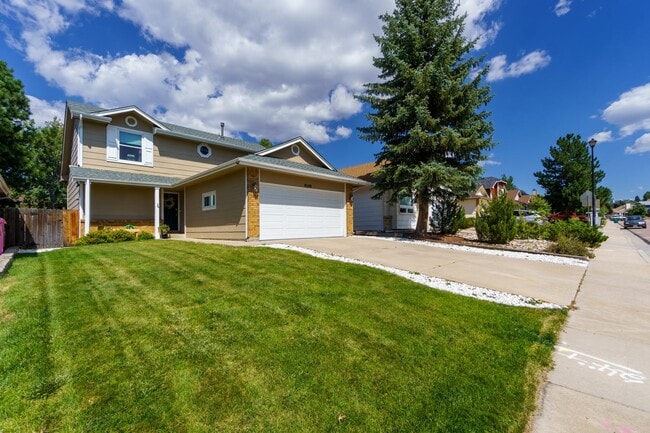 Photo - Briargate home on Chancellor for rent!