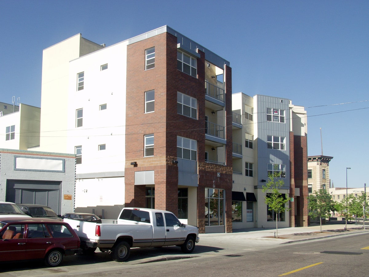 Photo - The Point Apartments