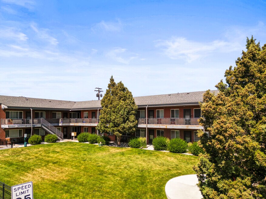 The Abbey Apartments