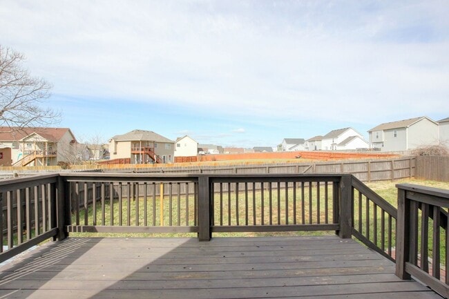 Photo - Show stopper.  Bonus room is a What?