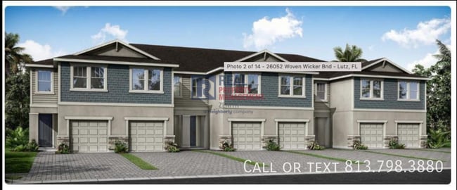 Photo - 26052 Woven Wicker Bnd