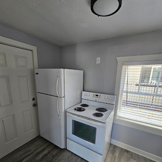 Cocina 201-3 - 16th Ave Apartments