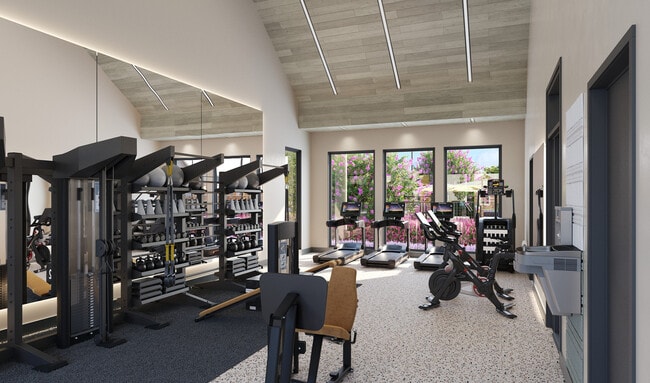 Oxenfree Rowlett fitness center. - Oxenfree Rowlett
