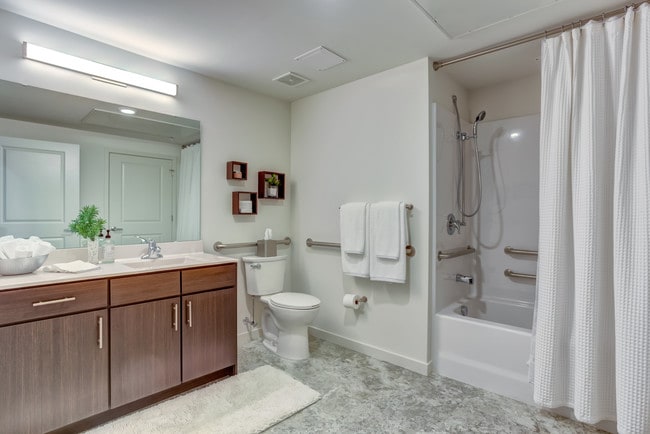 Sunnen Station Apartments apartments — community photo