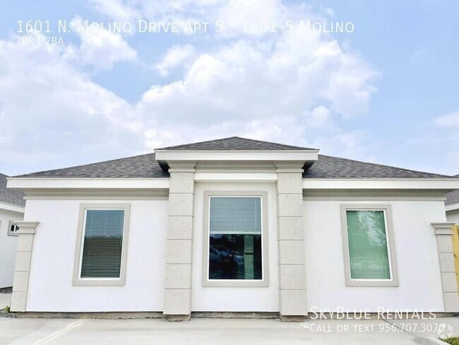 Building Photo - 1601 Molino Dr Unit 1601-5 Molino Rental