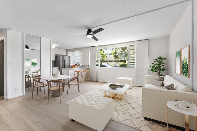 Building Photo - Recently Renovated 2 Bedroom Unit 1 Rental