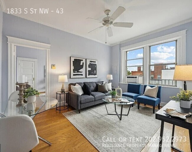 Building Photo - 1833 S St NW Unit 43
