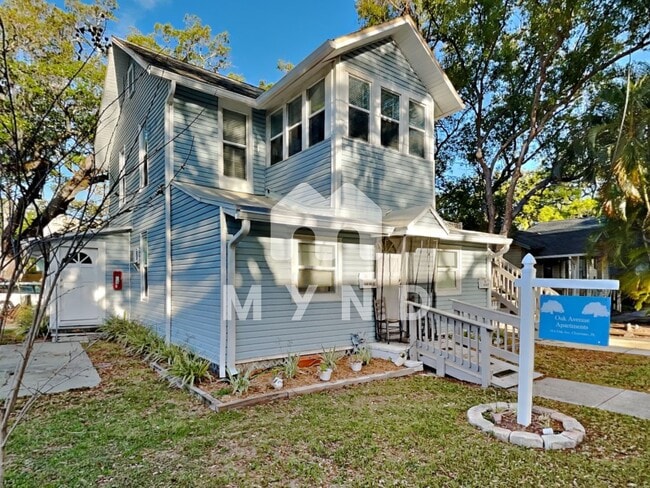 614 Oak Ave Unit U - 614 Oak Ave House Unit U