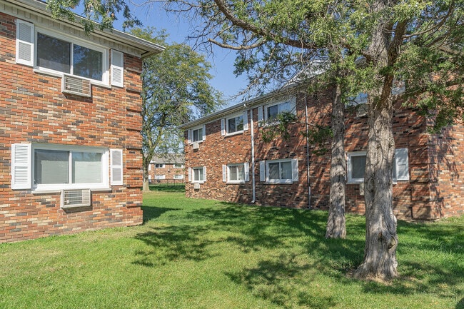 Ciudad y campo - Town & Country Apartments