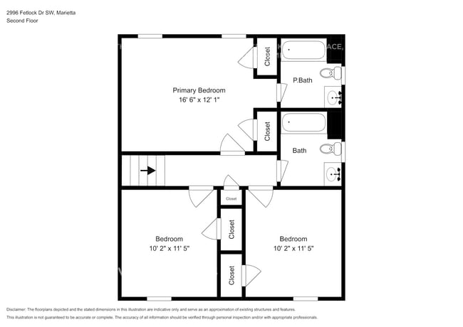 Photo - 2996 Fetlock Dr SW