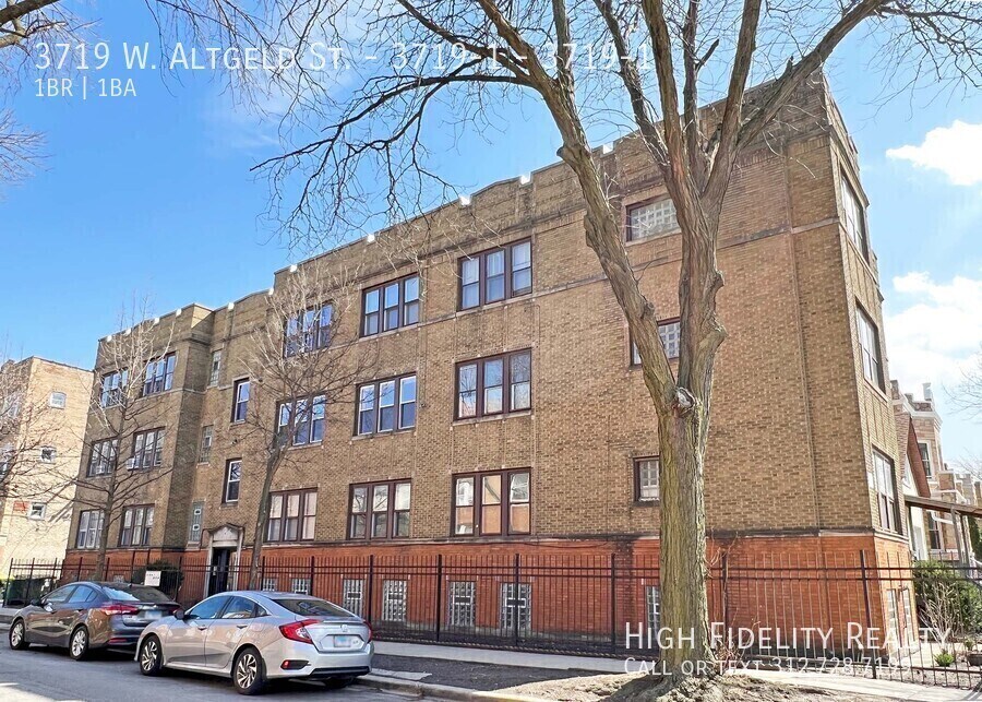 Photo - 3719 W Altgeld St Unidad 3719-1