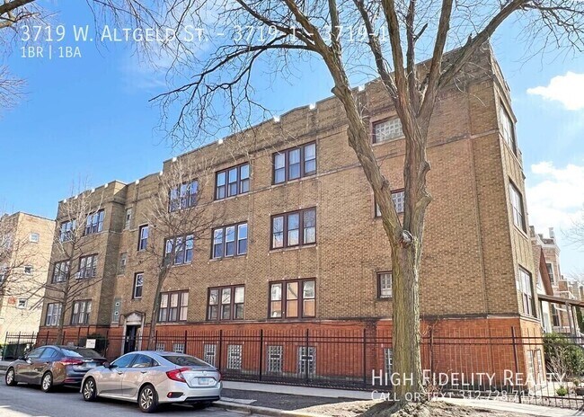 Building Photo - 3719 W Altgeld St Unit 3719-1