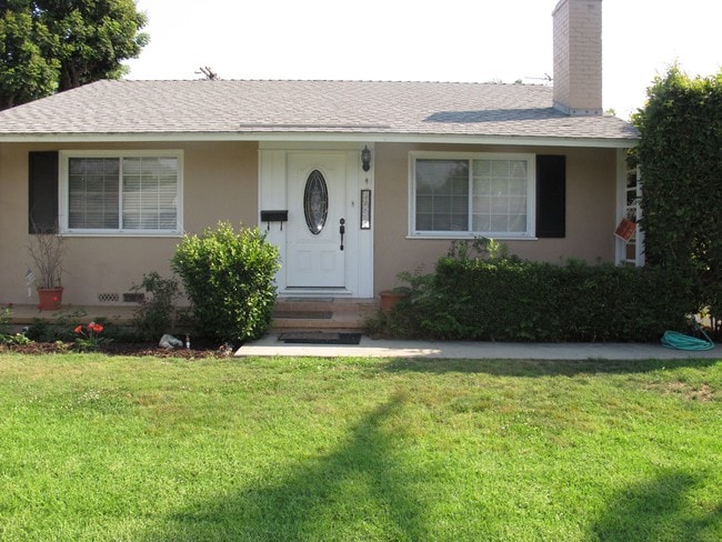 Street View of Home - 10804 Ashby Ave Rental