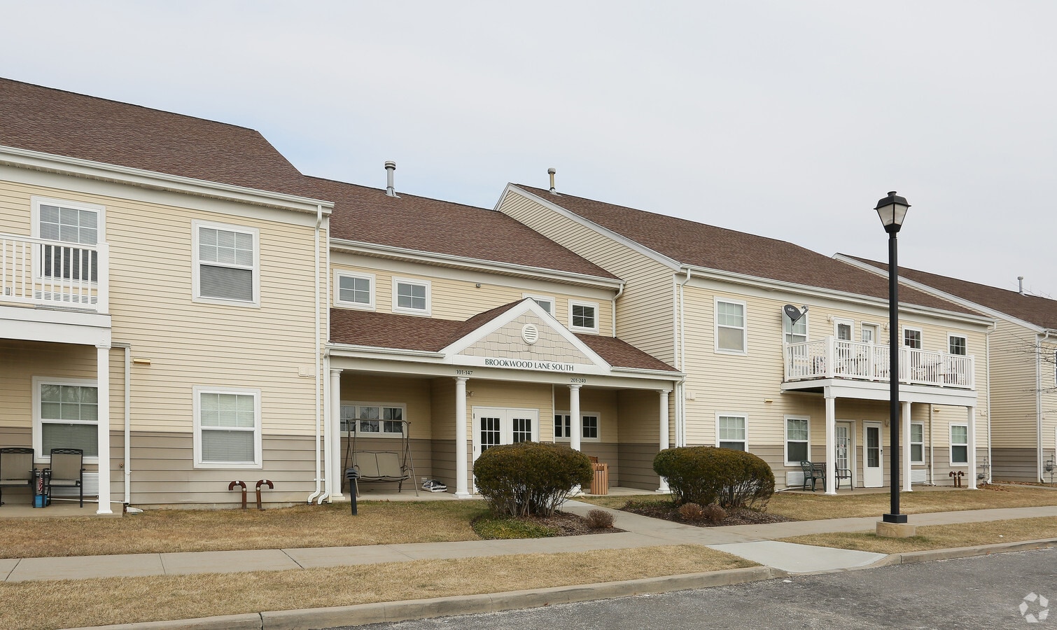 Photo - Conifer Village at Patchogue Senior Apartment