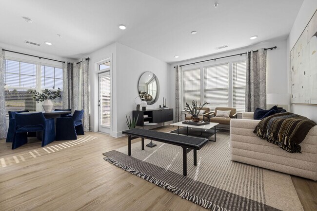 The Lindley at Grove 98 apartments — community photo