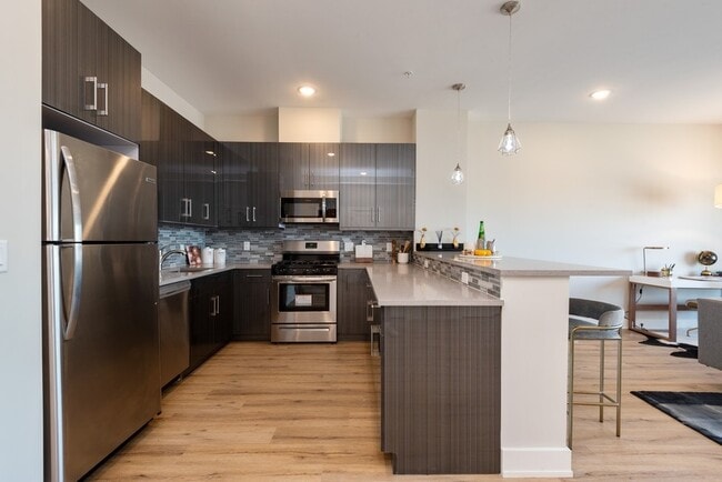 The Waterview Luxury Apartments