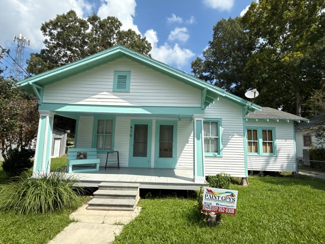 Building Photo - 416 Voorhies St Rental