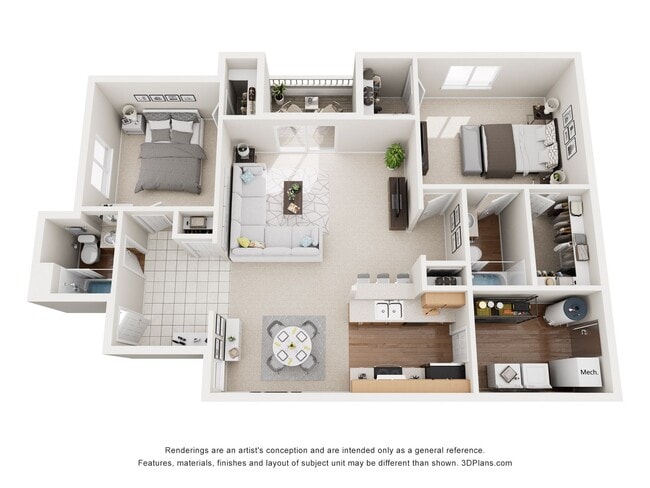 Lakemont Apartments