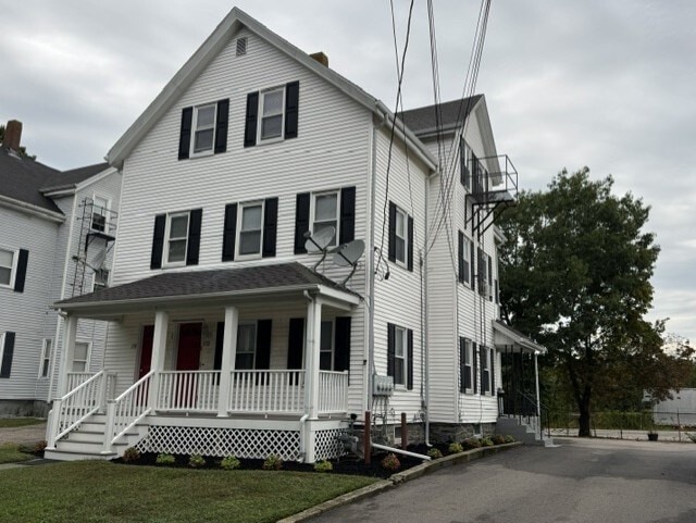 Building Photo