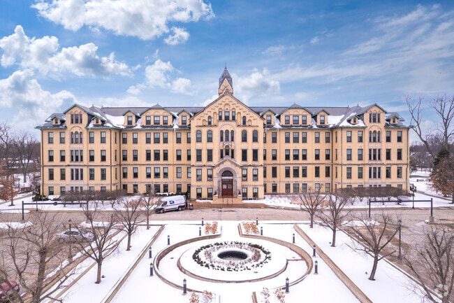 Mallinckrodt in the Park - Mallinckrodt in the Park