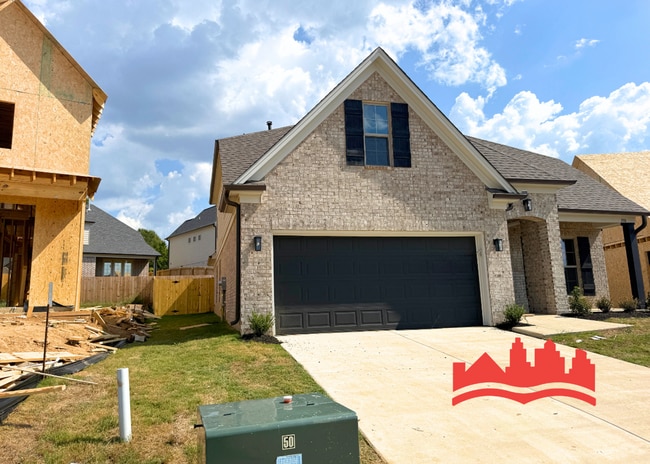 Photo - New Build in Oakland, TN!