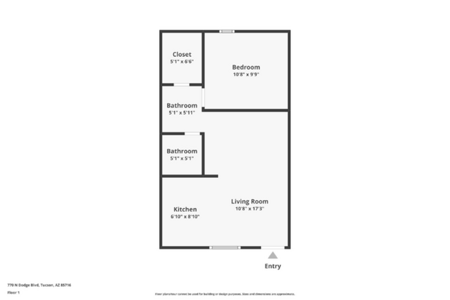 770 N Dodge Blvd Unit 22