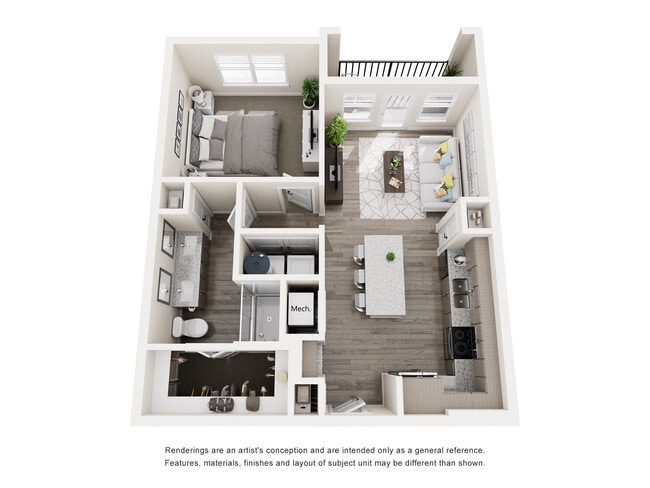 NorthPark Apartment Homes