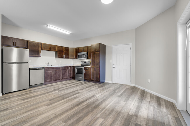 Eagles Crest Apartments