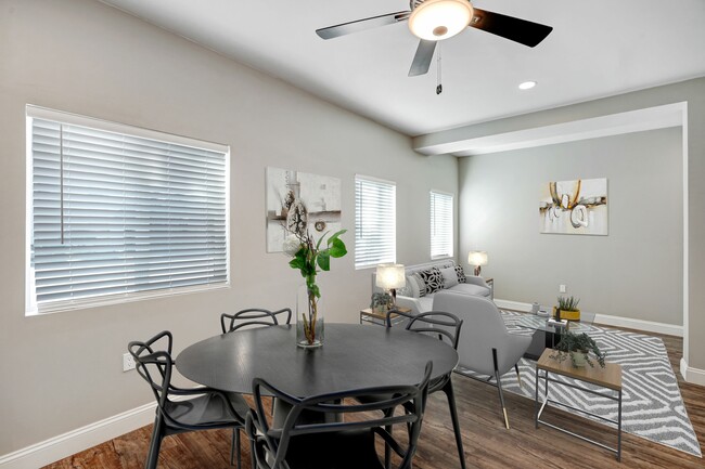 Comedor - Flats on Elk