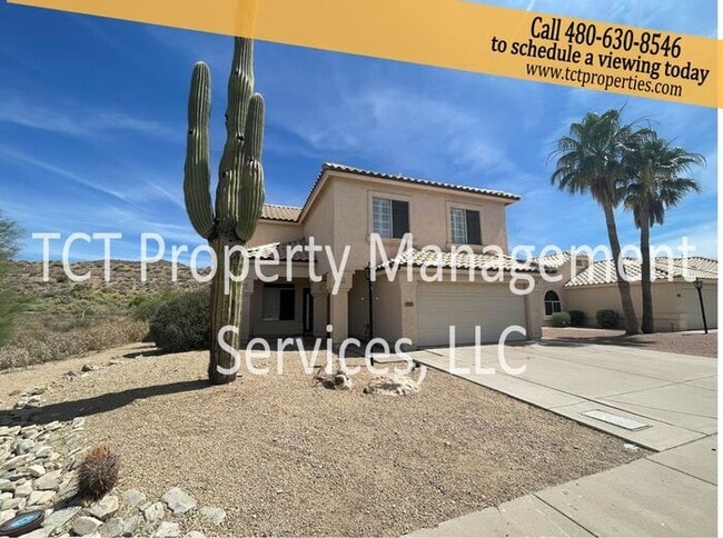 Building Photo - Stunning 4 Bedroom with Desert View!