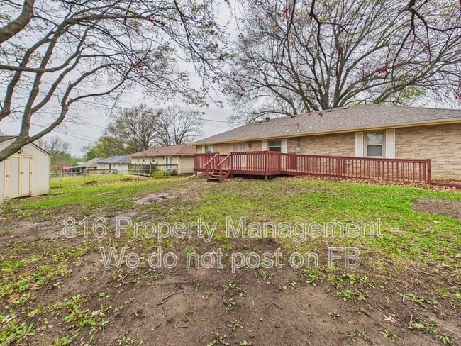 Photo - 817 N Choctaw Ave