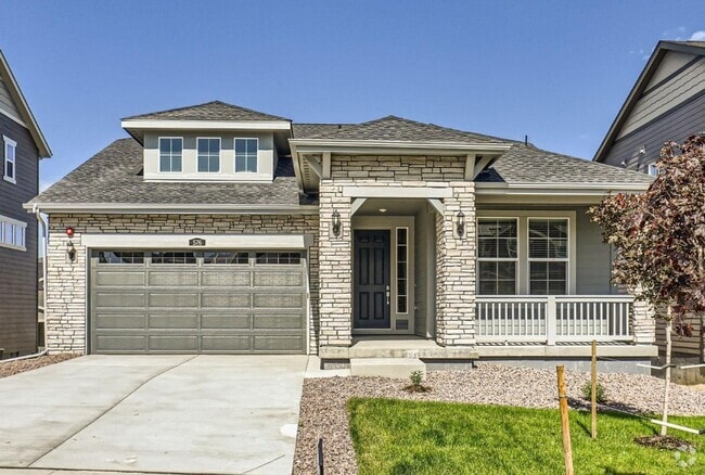 Building Photo - BRAND NEW Sunset Village ranch-style home ...