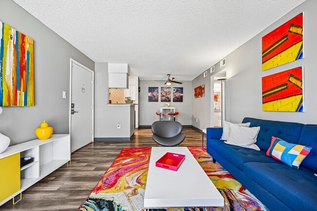 Grammercy Apartments