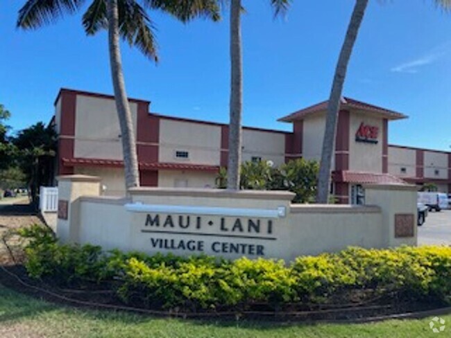 Building Photo - Maui Lani Village Center - Studio - $1,800... Rental