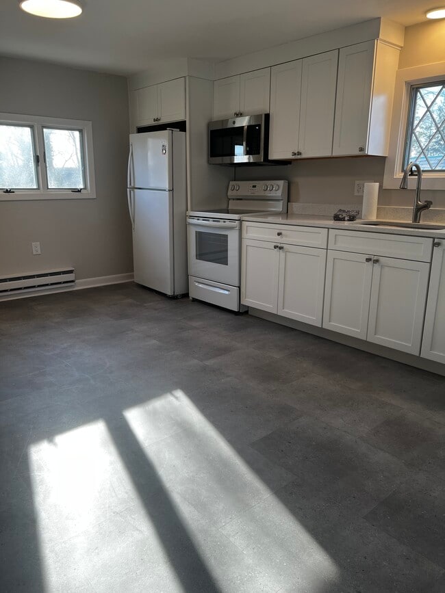 Cocina - 268 Prospect St Unidad Carriage House